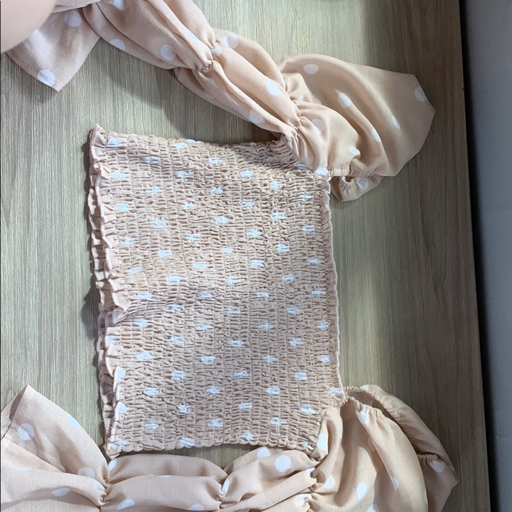 Princess Polly Off the Shoulder Top